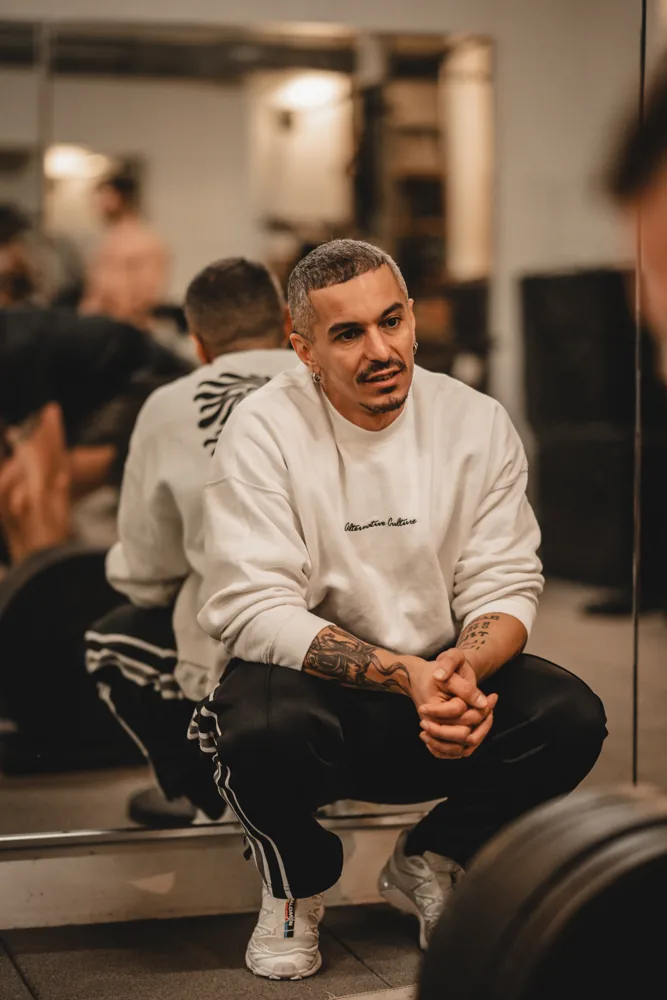 Khalil, coach chez Silvaticus à Paris