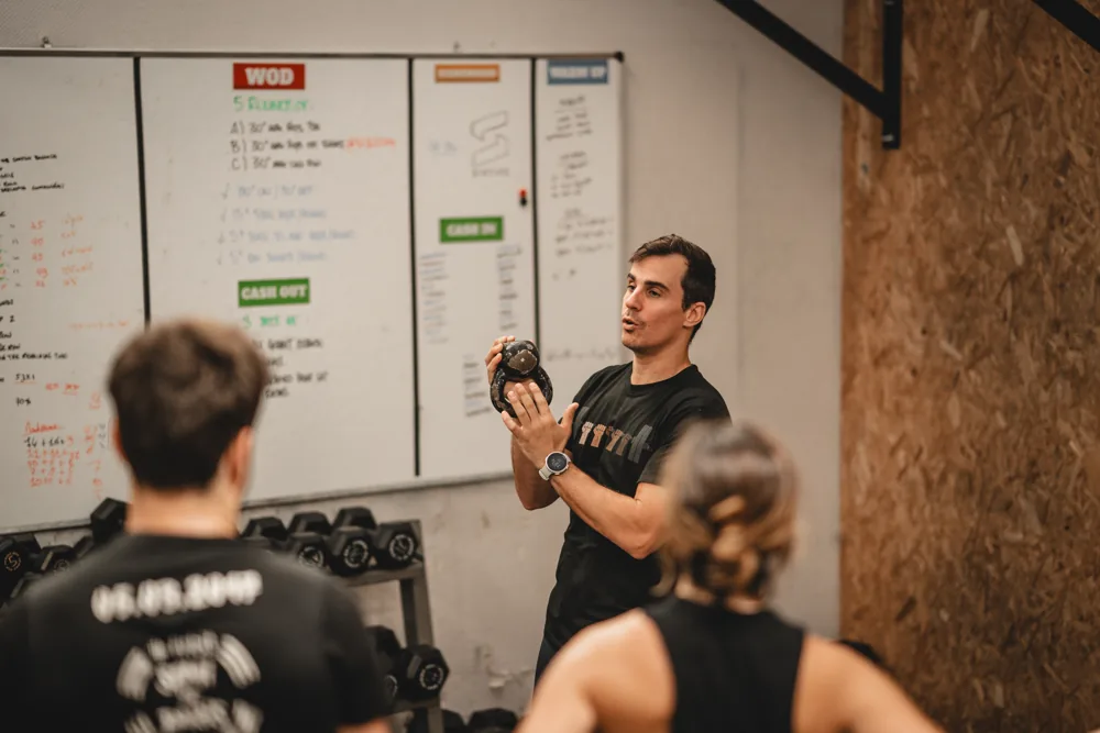 Théo, coach chez Silvaticus à Paris