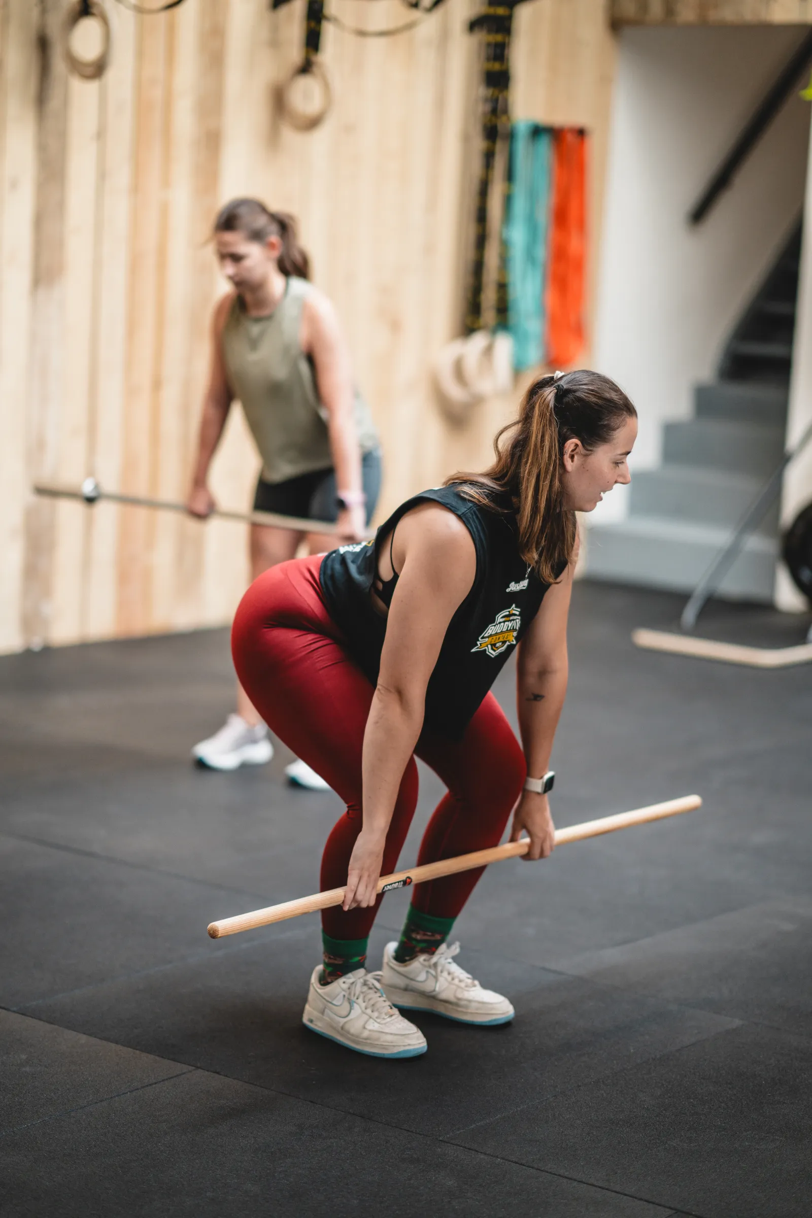 CrossFit et mal de dos : comment se renforcer sans se blesser ?