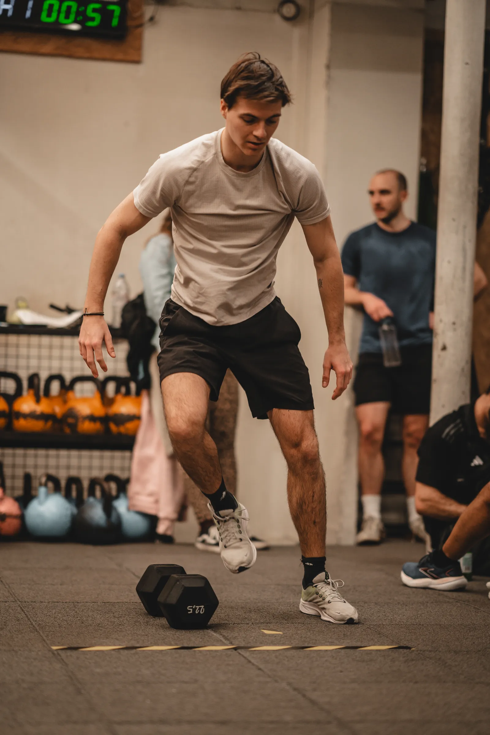 CrossFit et sommeil : comment l'entraînement t'aide à mieux gérer ton stress ?