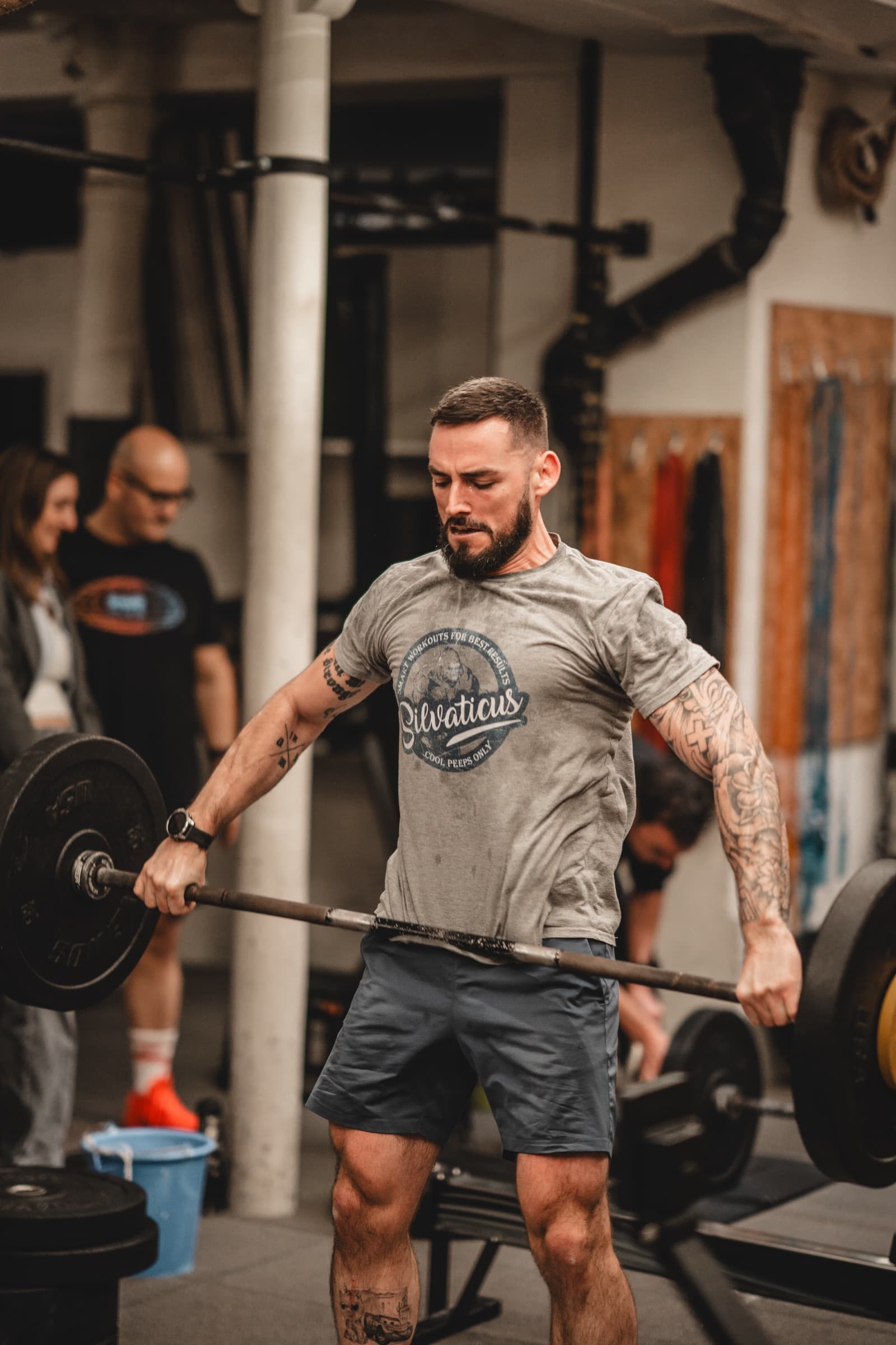 Combien de fois par semaine faire du CrossFit ?