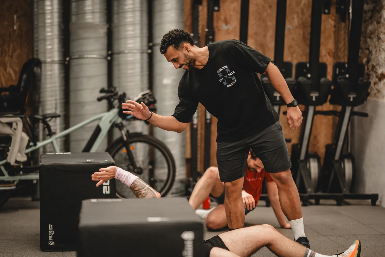 WOD, AMRAP, EMOM, RX... Que veulent dire tous ces mots en CrossFit ?