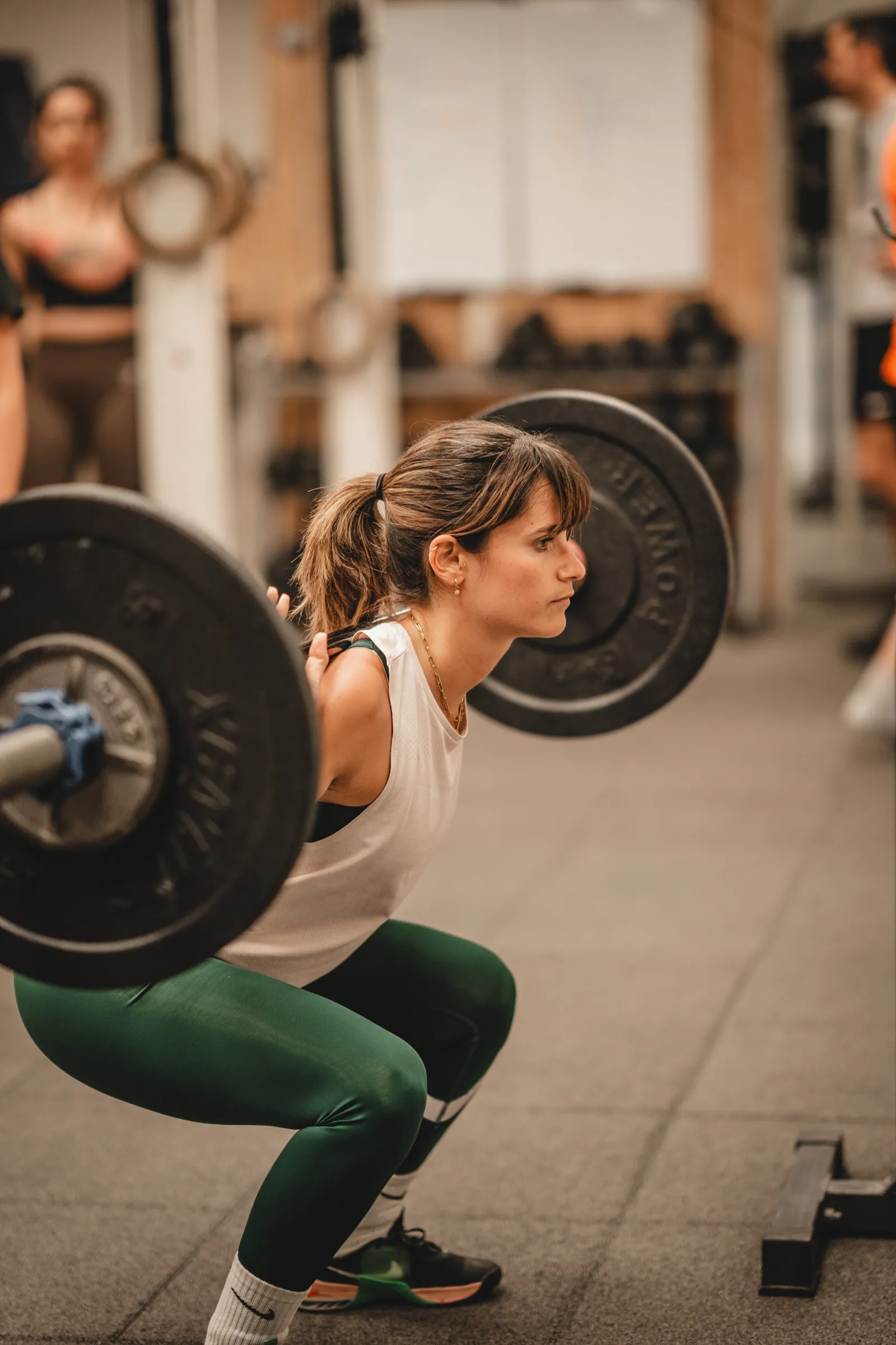 Comment rester motivé en CrossFit toute l'année ?