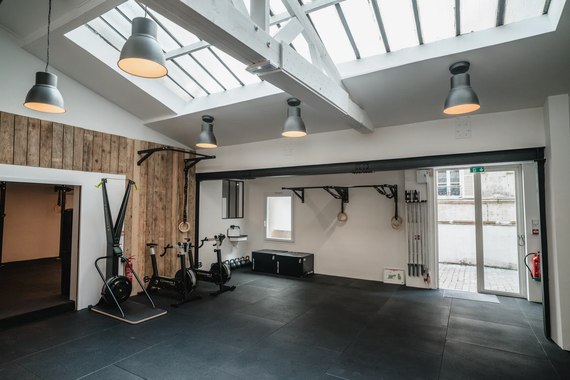 Salle de CrossFit Silvaticus Paris 12, 15 rue Dubrunfaut, 75012 Paris