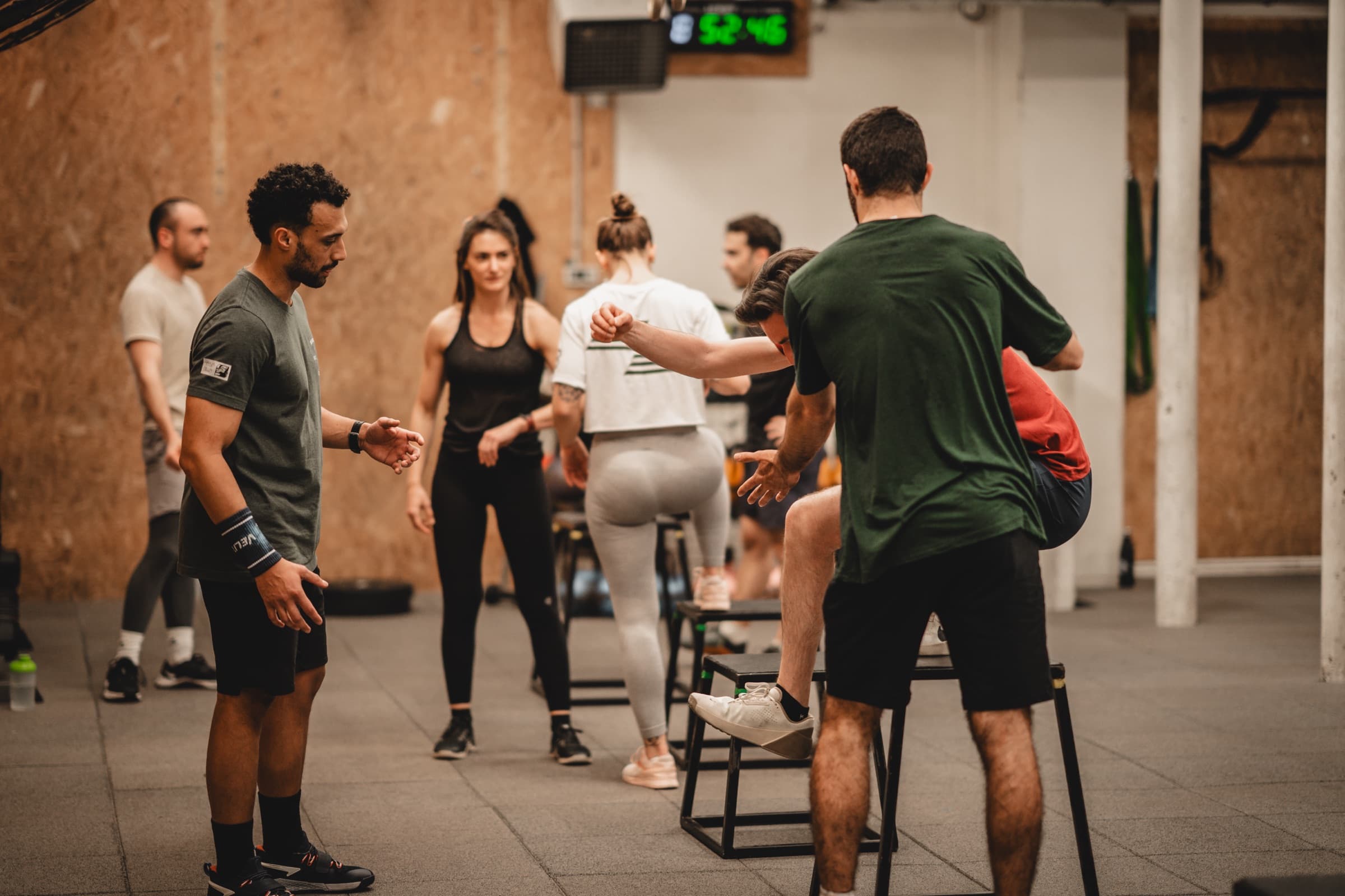 Salle de CrossFit Silvaticus Paris 11, 220 boulevard Voltaire